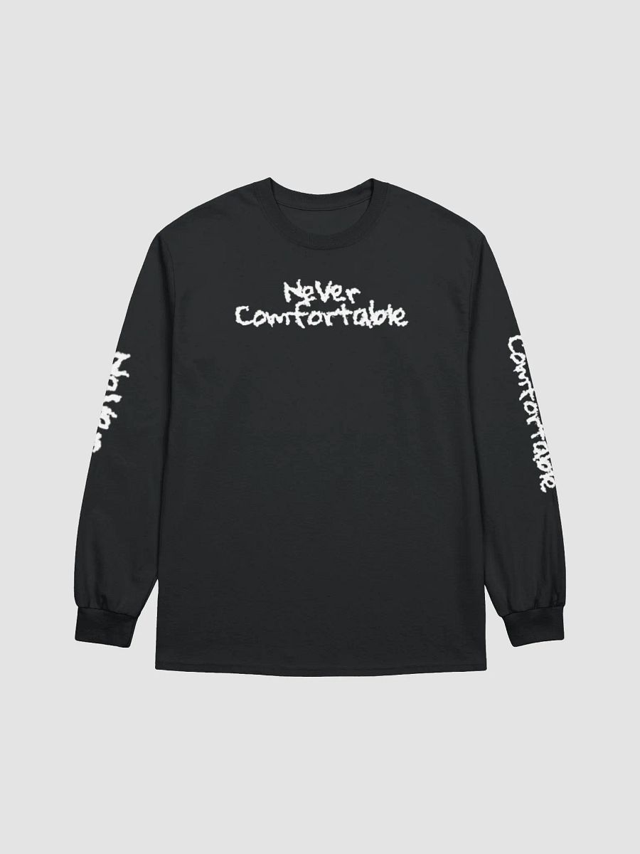 NEVER COMFORTABLE LONG-SLEEVE - V.HUE product image (1)