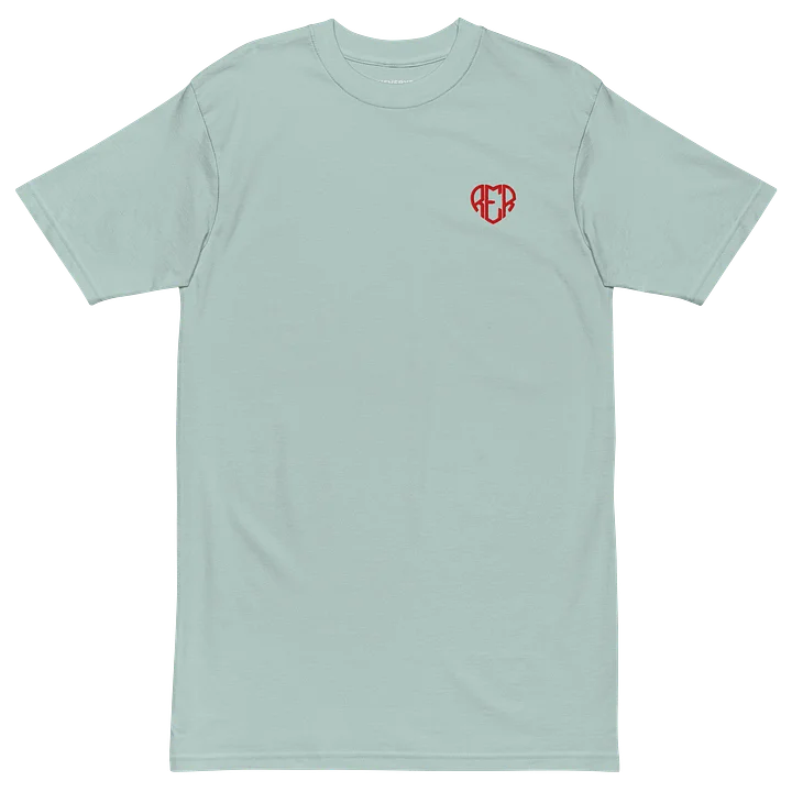 Simple Heart Emblem Men's Tee product image (2)
