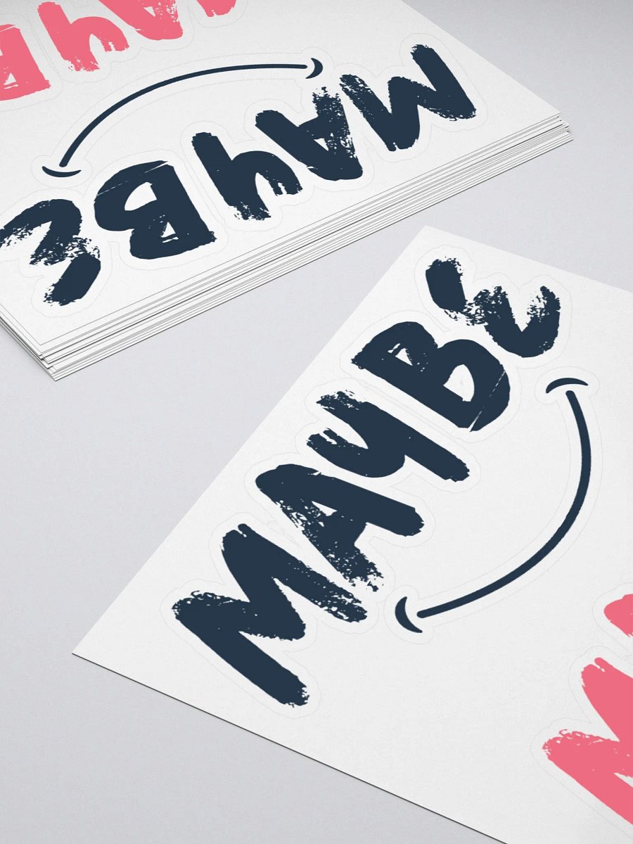 Maybe with smiles product image (4)