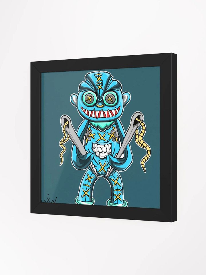 Mangled Monkey product image (9)