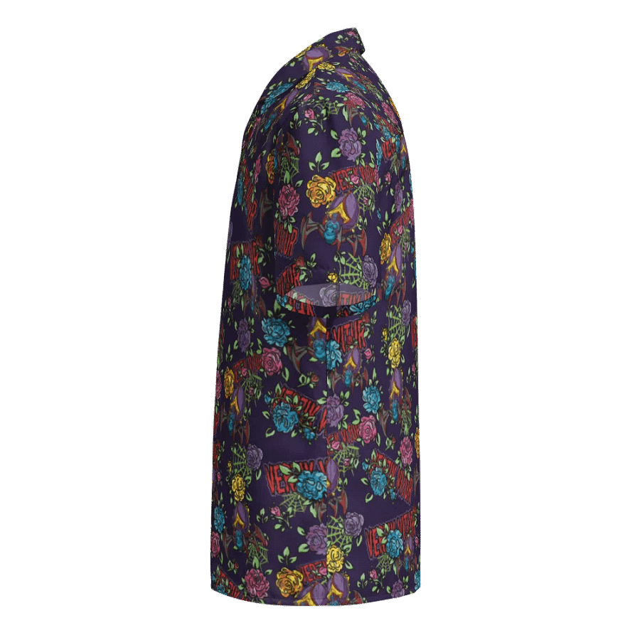 Verzik Vitur - Button Up product image (3)