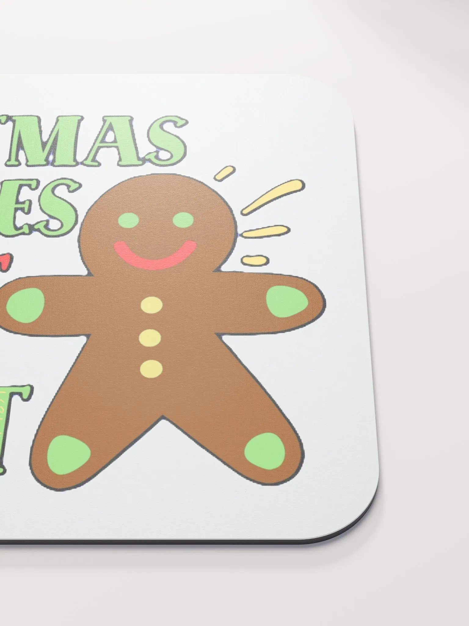 CHRISTMAS CALORIES DON'T COUNT product image (5)