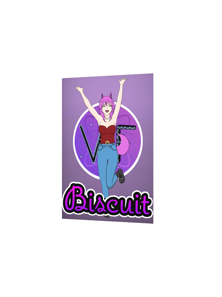 Biscuit Matte Poster product image (4)