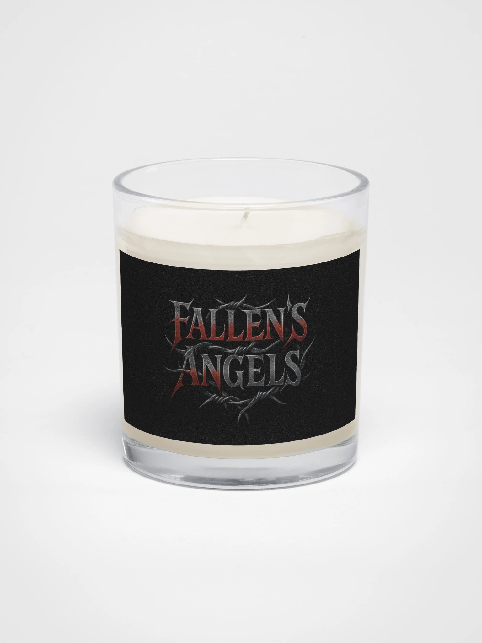 FALLEN'S ANGELS Soy Wax Candle product image (1)