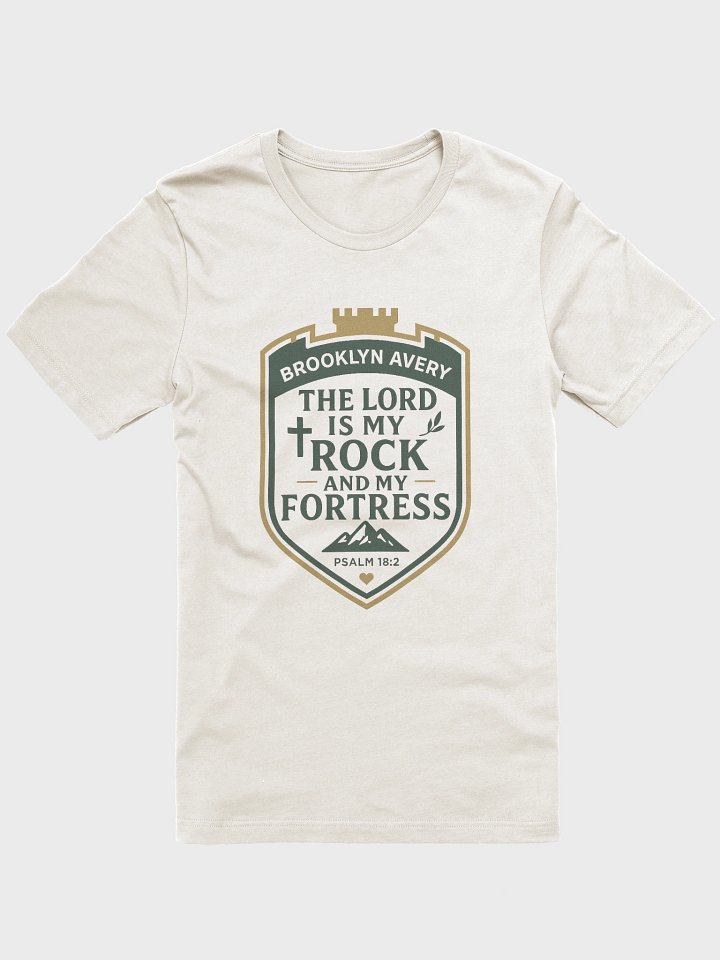 Rock of Faith T-Shirt product image (2)