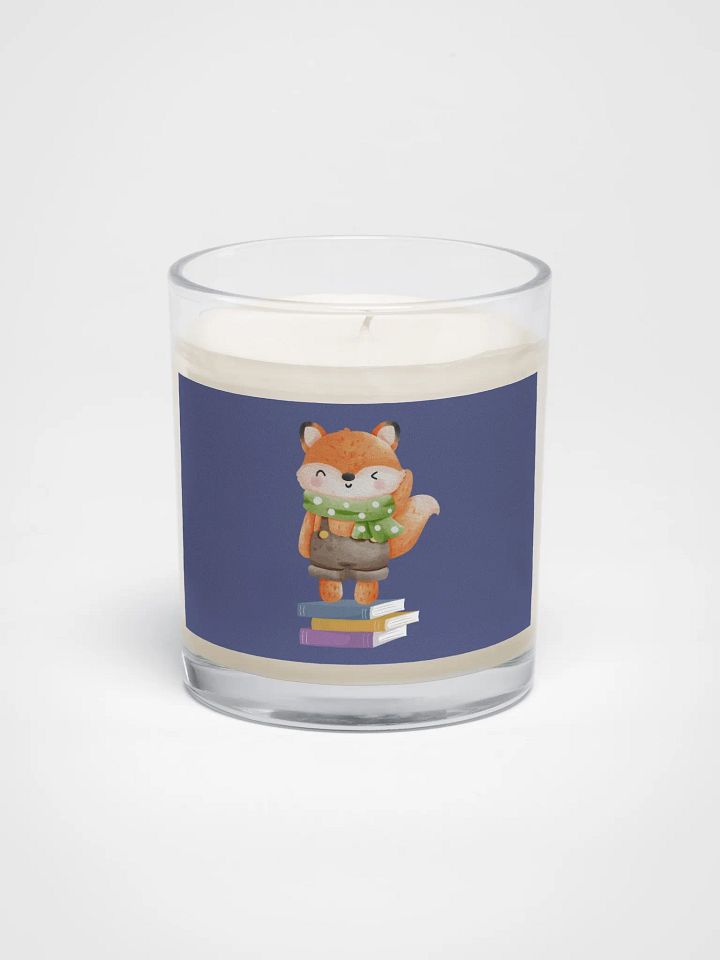 Studious Peach | Soy Wax Candle product image (1)