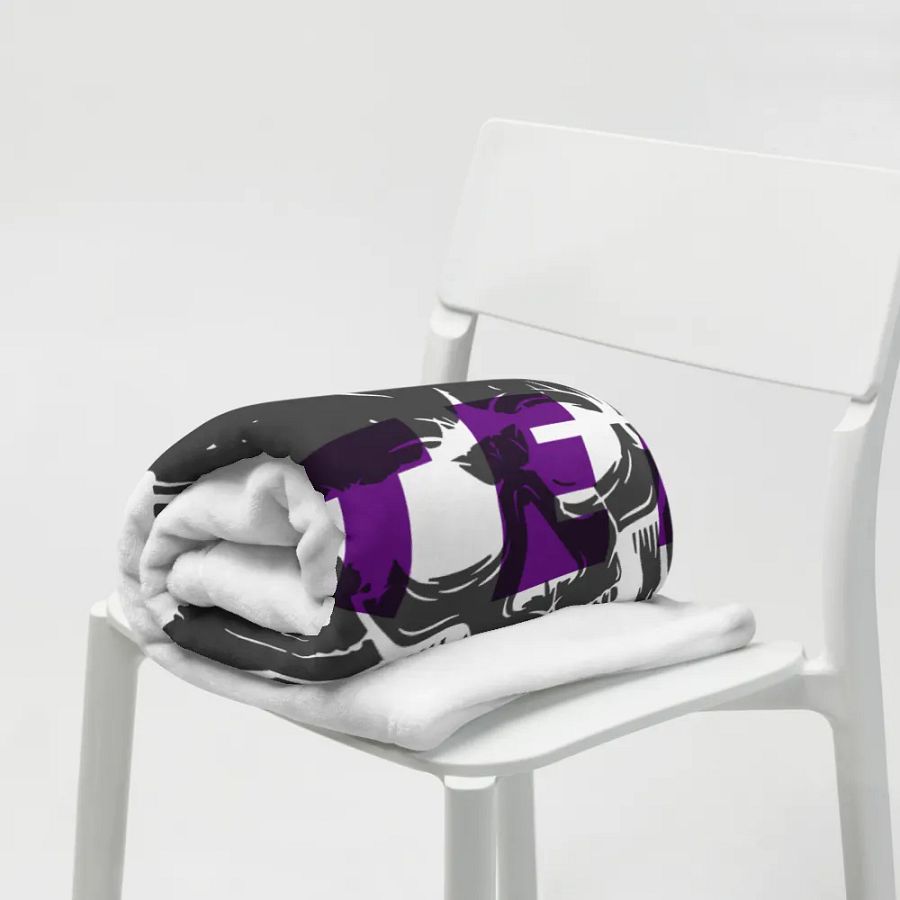 LIPS AFTER DARK BLANKET product image (19)