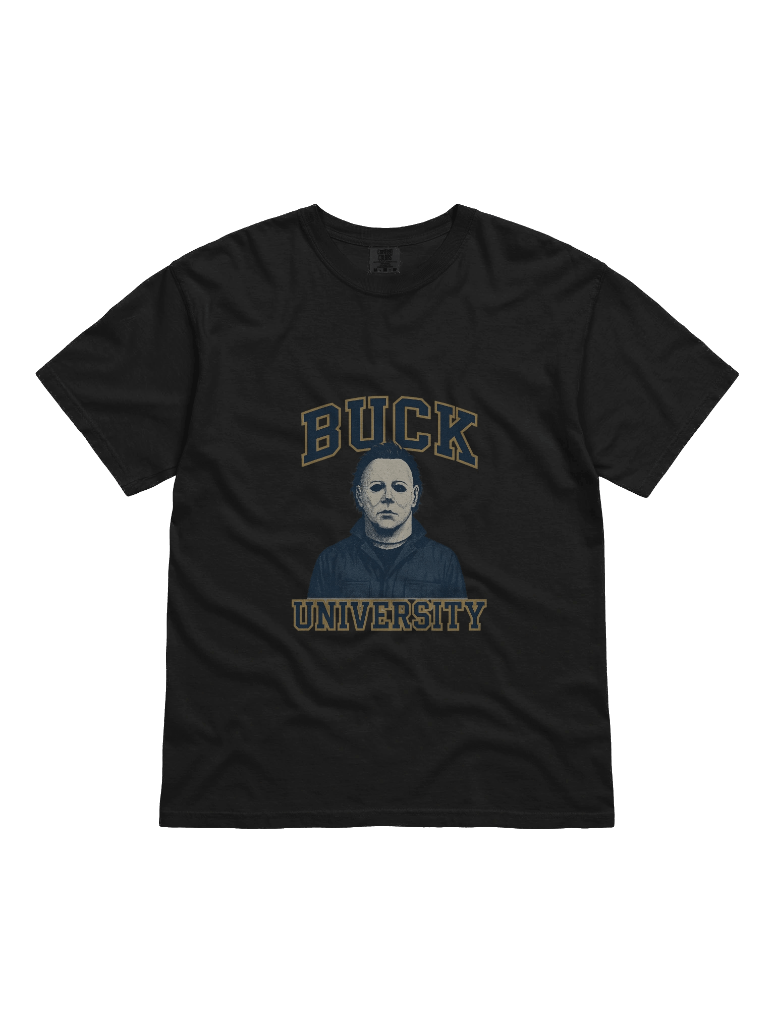 Buck University Myers T-Shirt product image (2)