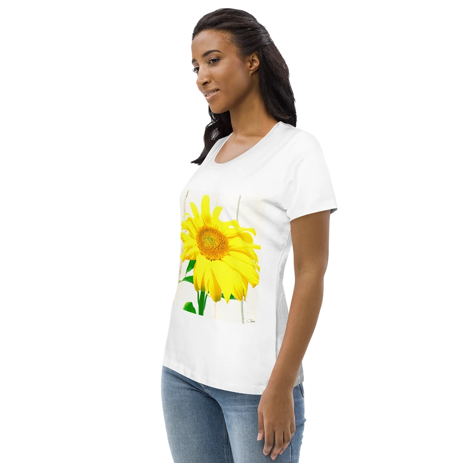 Sunflower Picture Women's T Shirt product image (5)