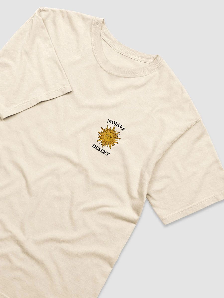 Mojave Desert organic comfort colors t-shirt product image (3)