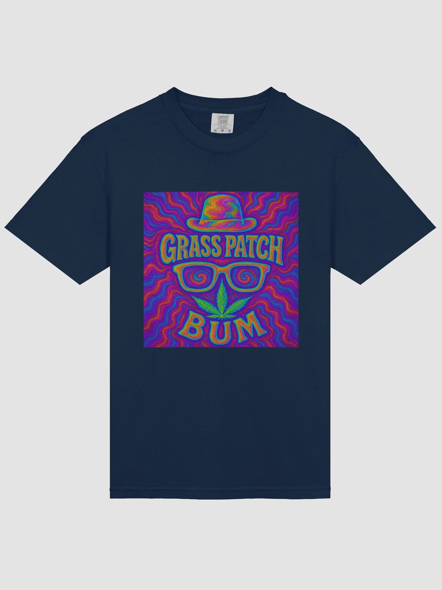 Grass Patch Bum 2025 Design product image (37)