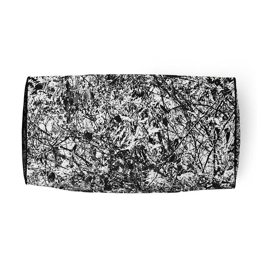 Royal Foliage All-Over Duffle Bag product image (5)