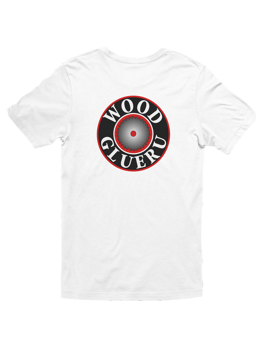 Wood Glueru T-Shirt product image (2)