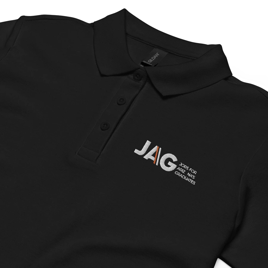 Official JAG Logo Polo product image (2)