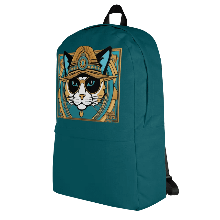 Real Kool Katz Laptop Backpack product image (4)