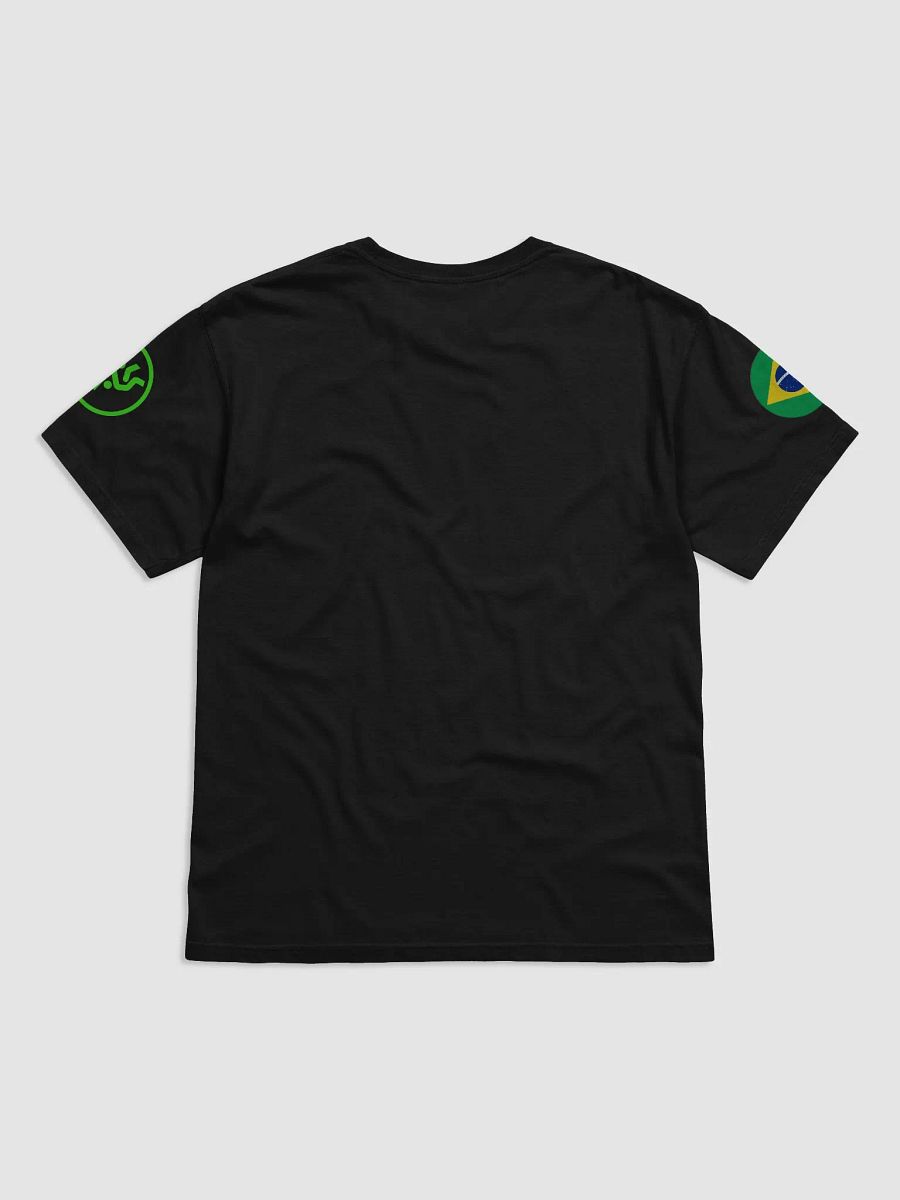The Jiu-Jitsu Shirt (Brazil Color) product image (8)