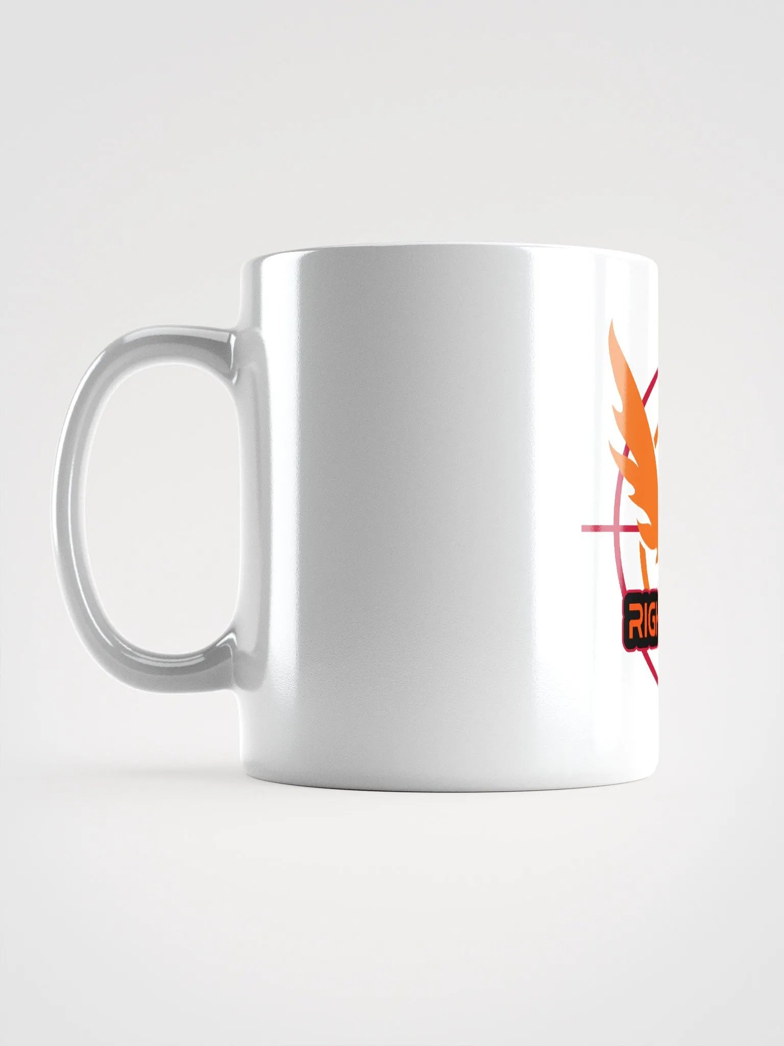 Sippin's White Mug product image (6)