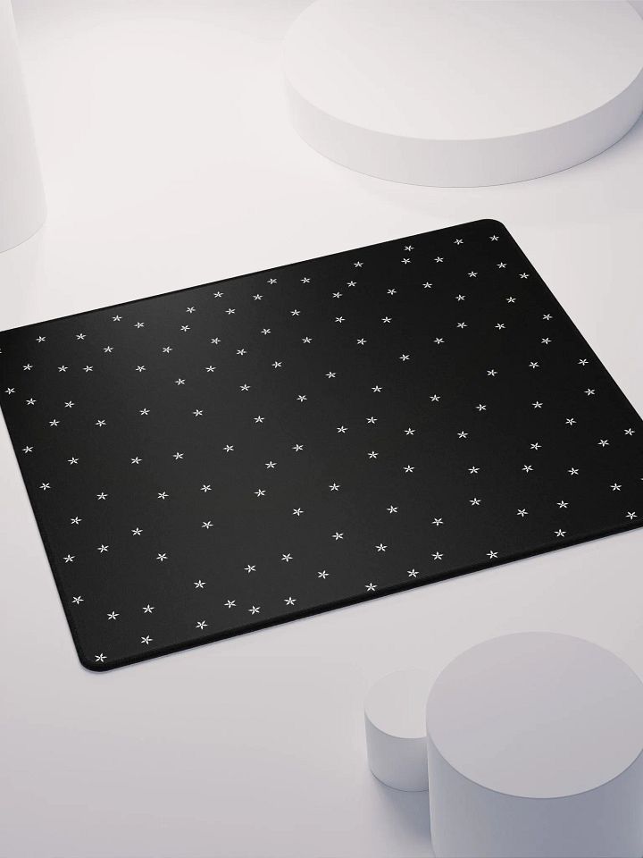Shuriken Rain Gaming Mouse Pad product image (1)