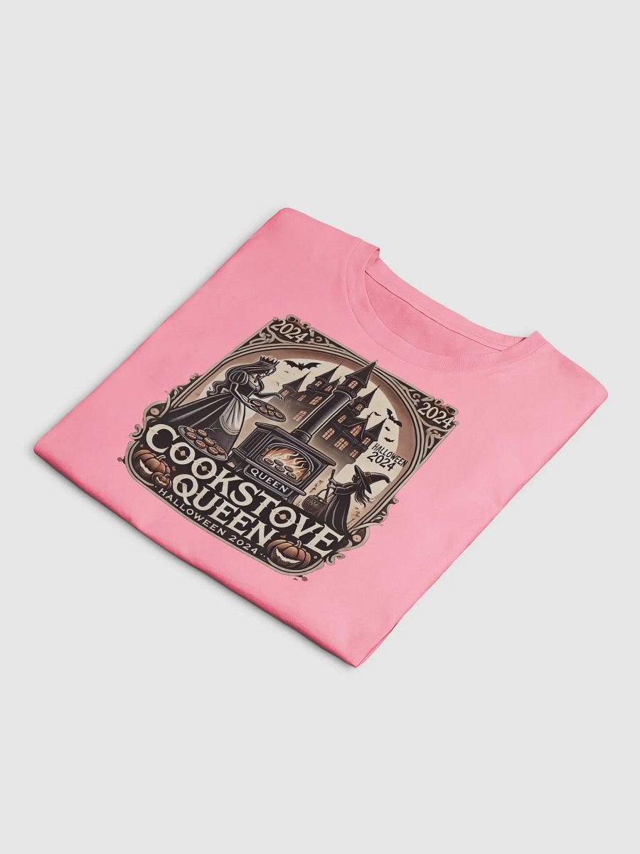 100% Cotton Crop Top - Halloween Queen product image (20)