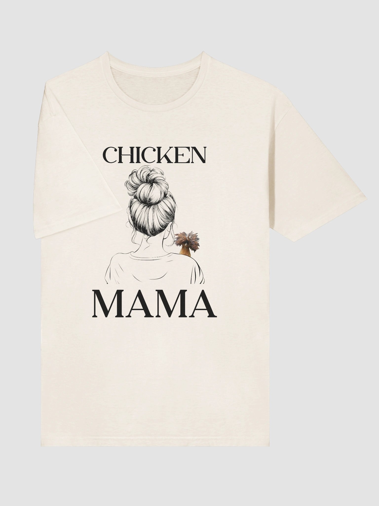 Chicken Mama T-Shirt product image (159)
