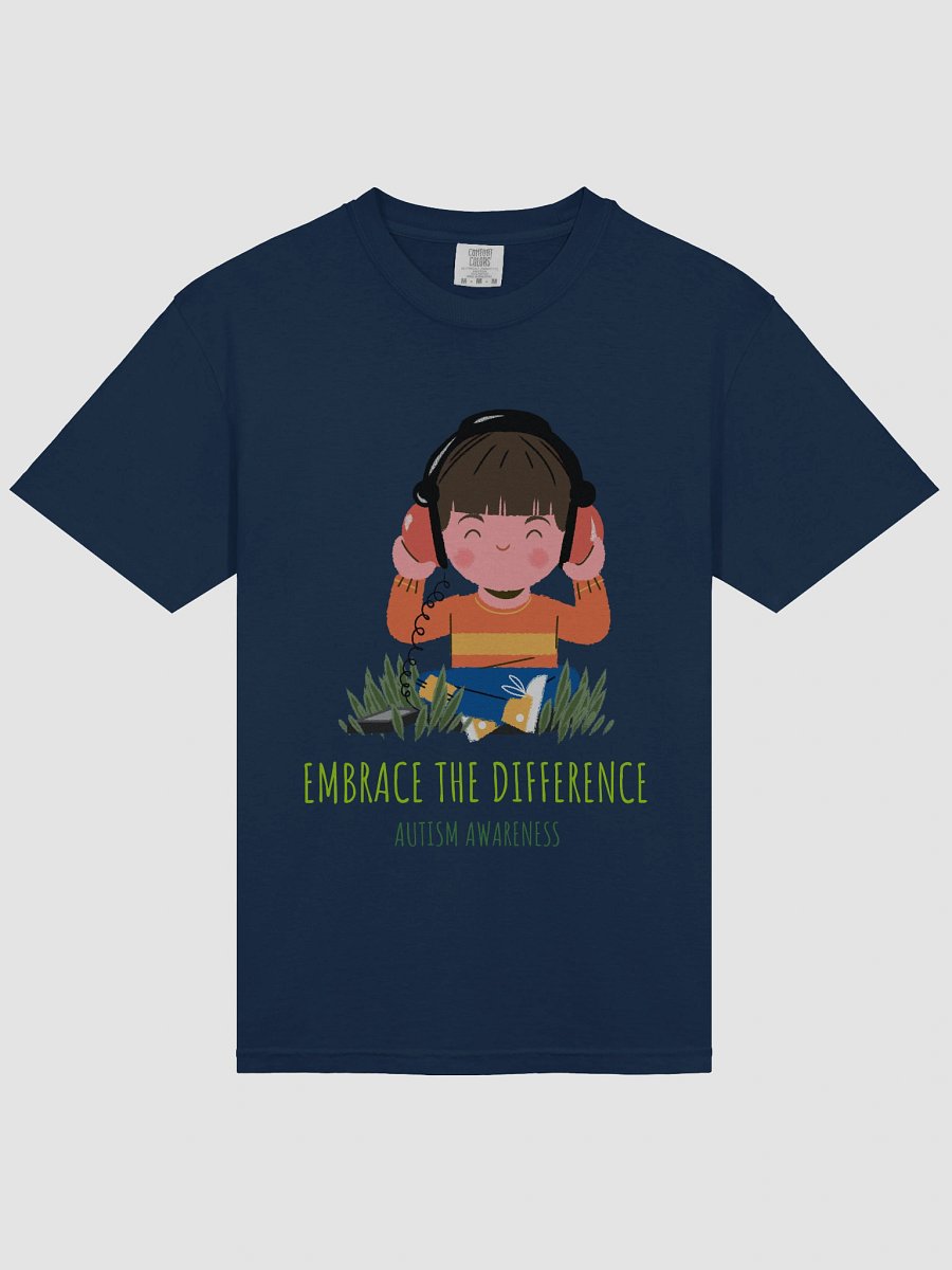 Embrace the Difference Tee product image (15)