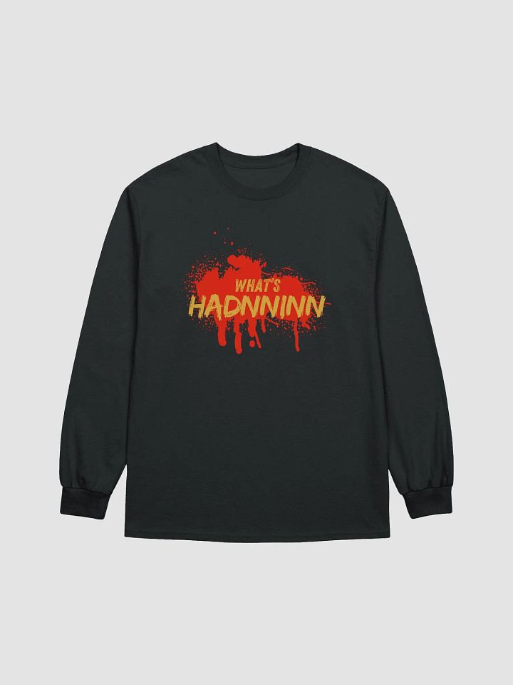 What's Hadnninn Long Tee product image (2)