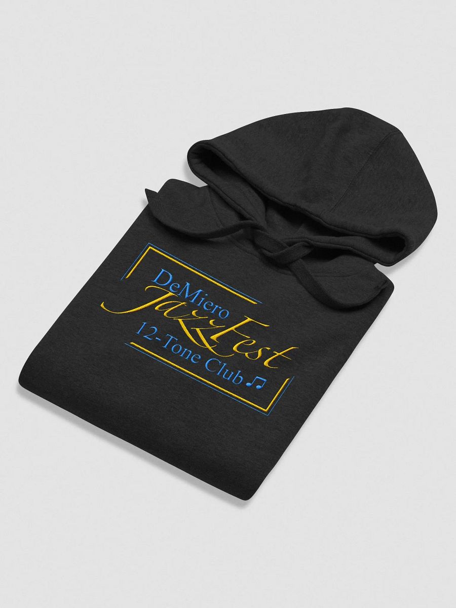 Embroidered Hoodie (12 Tone Edition) product image (4)