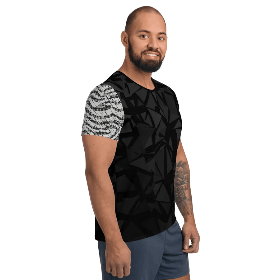 Break the rules | Men´s Athletic T-Shirt product image (4)