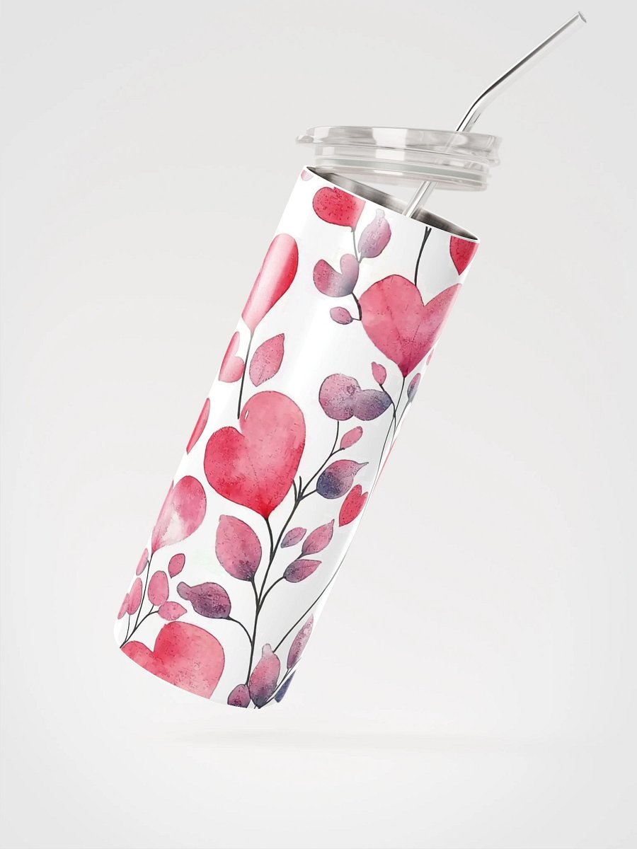Love Bloom Stainless Steel Tumbler product image (2)