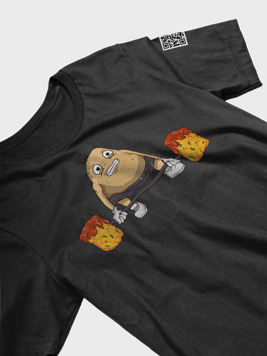 Spud-Lift Struggle TShirt product image (22)