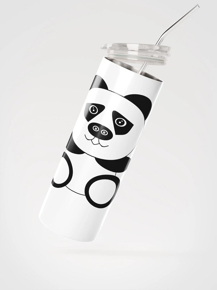 Panda Perfection Stainless Steel Tumbler product image (2)