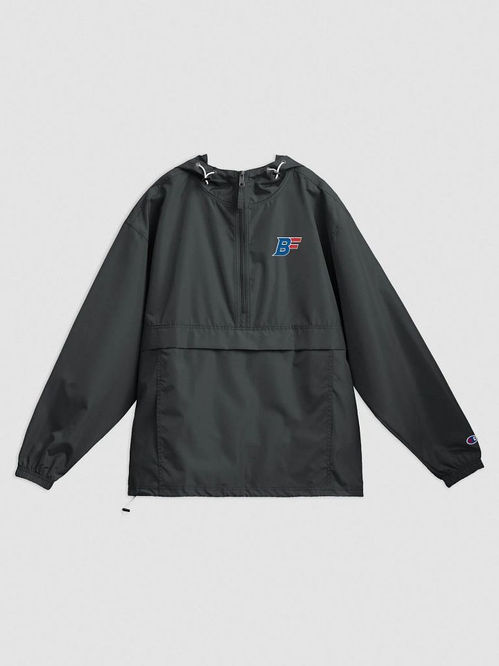 BF Logo Champion Jacket product image (1)