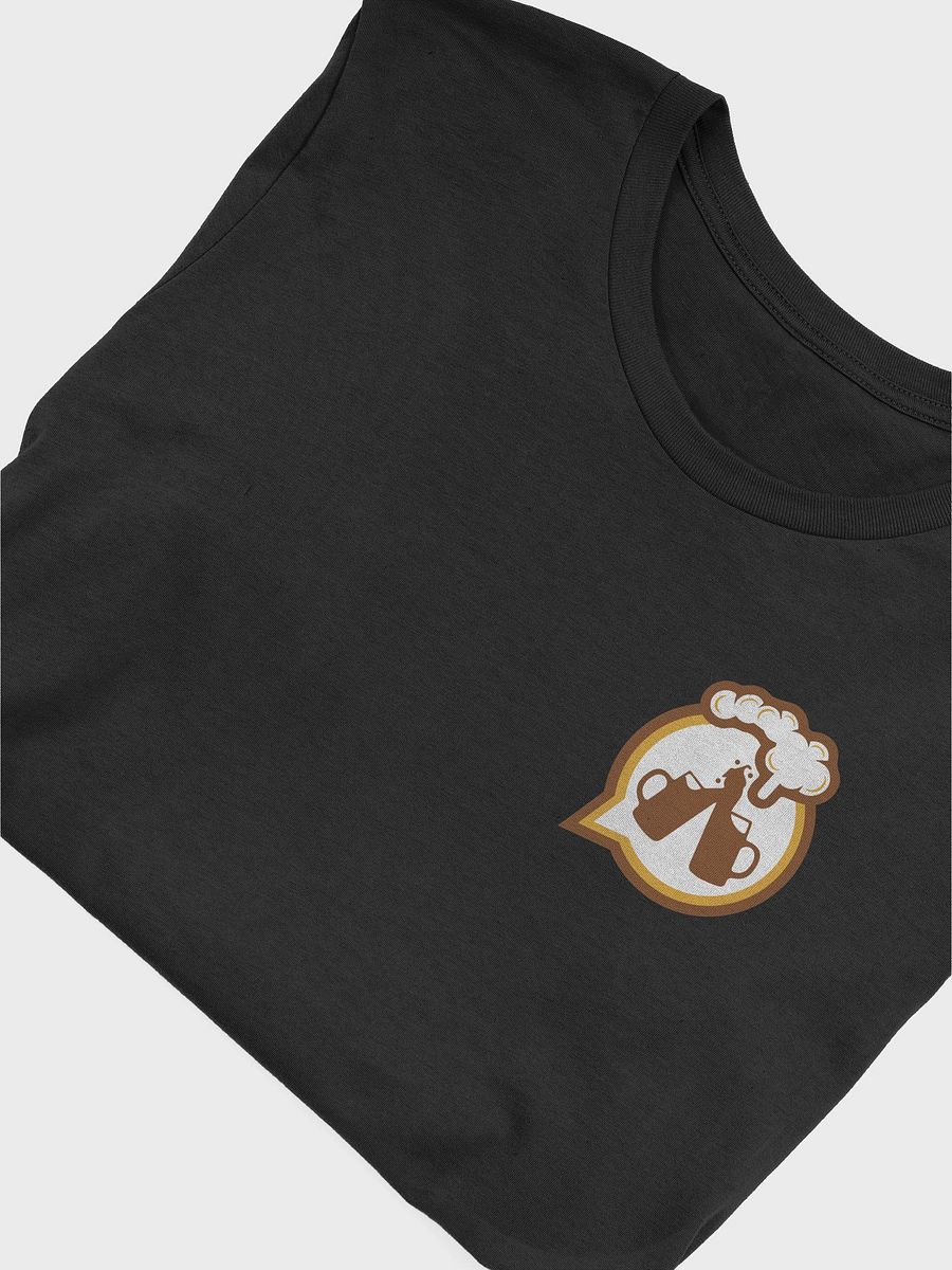 The Boozebuddy Update Logo Tee product image (4)