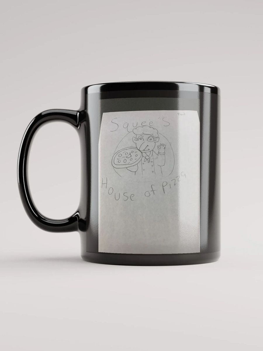 Squee’s House of Pizza Commemorative Mug product image (1)