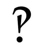 INTERROBANG