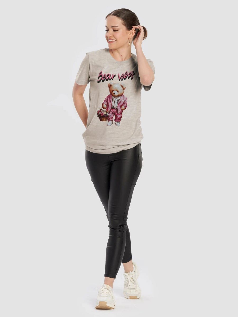 BEAR VIBES / T-SHIRT product image (8)