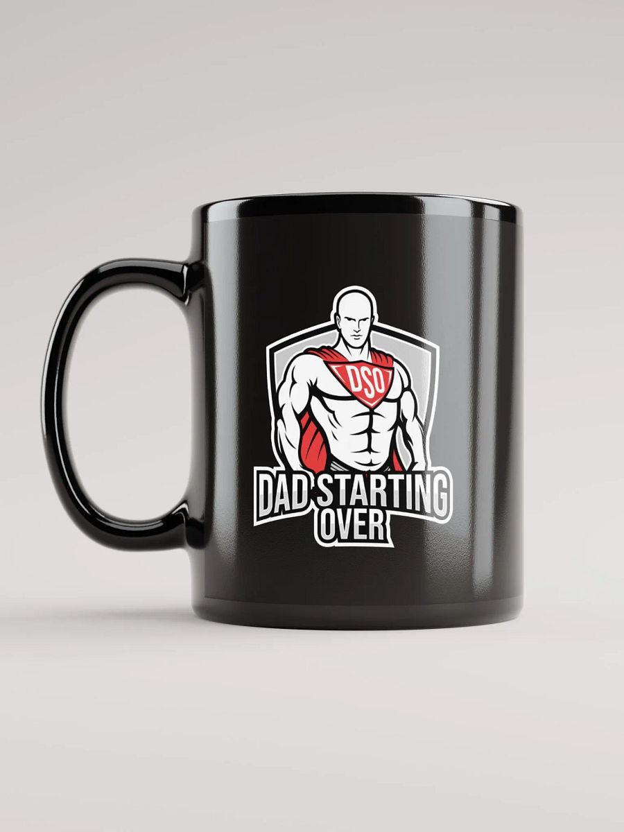 Dad Starting Over Logo Mug product image (12)