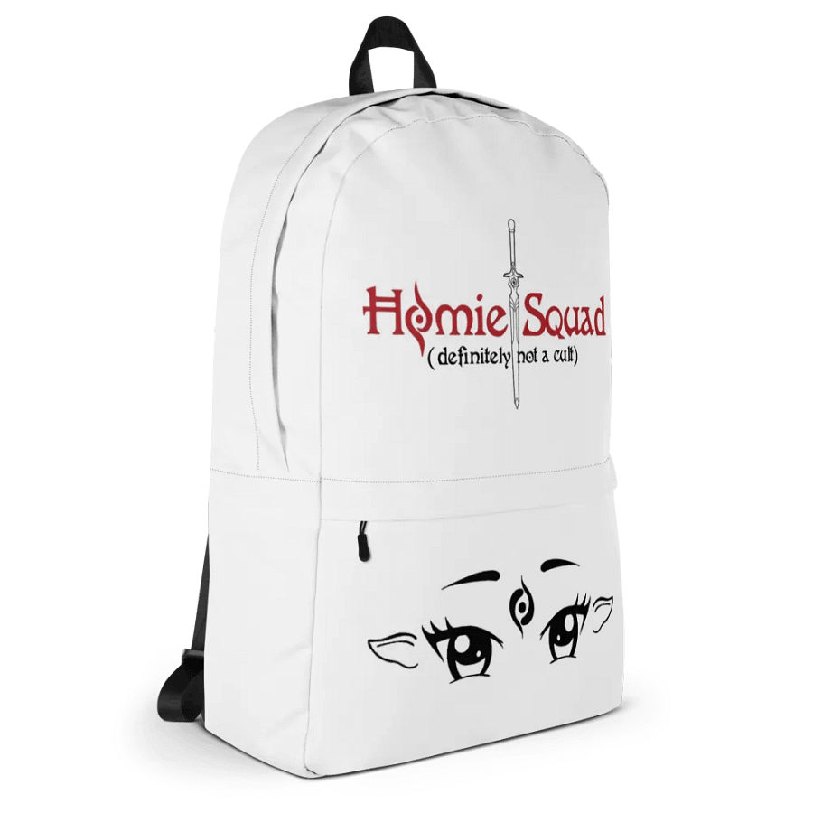 Homie Squad Backpack product image (8)