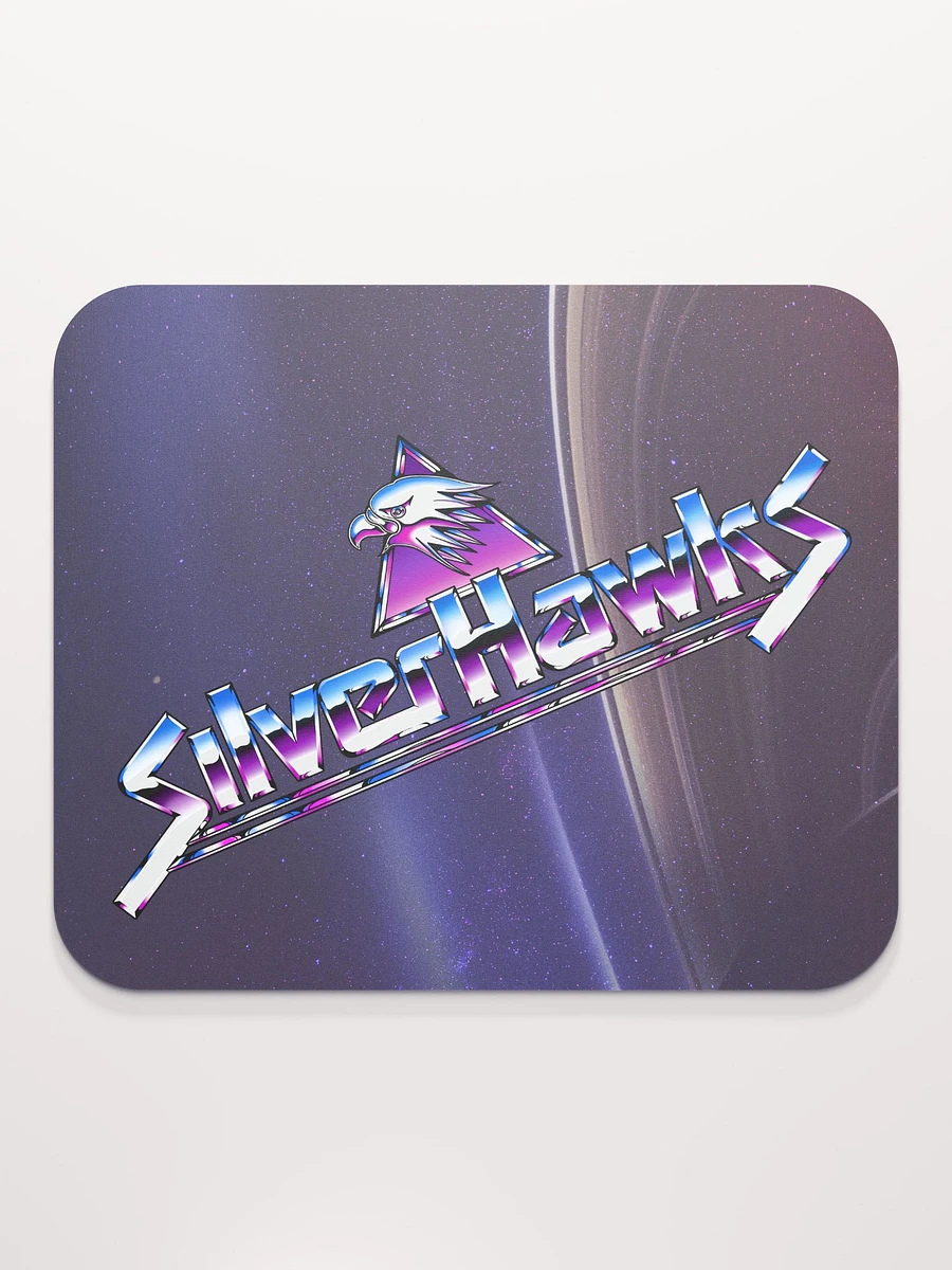 SilverHawks Retro Tribute Mousepad product image (1)