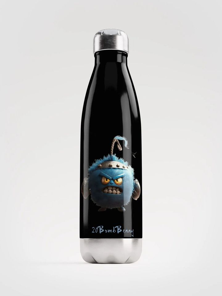 20BombBenny - Water Bottle product image (1)