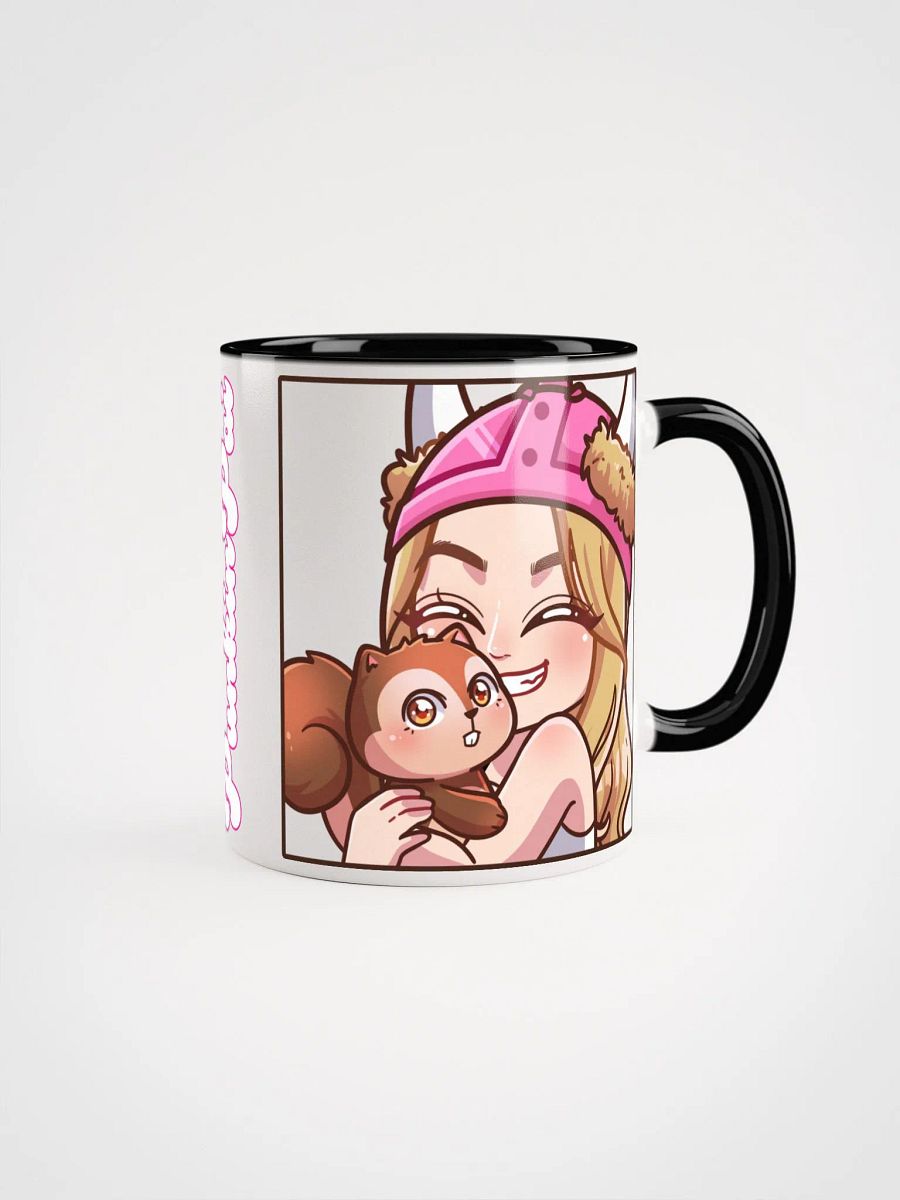 Squirrel Hug Ceramic Mug product image (1)