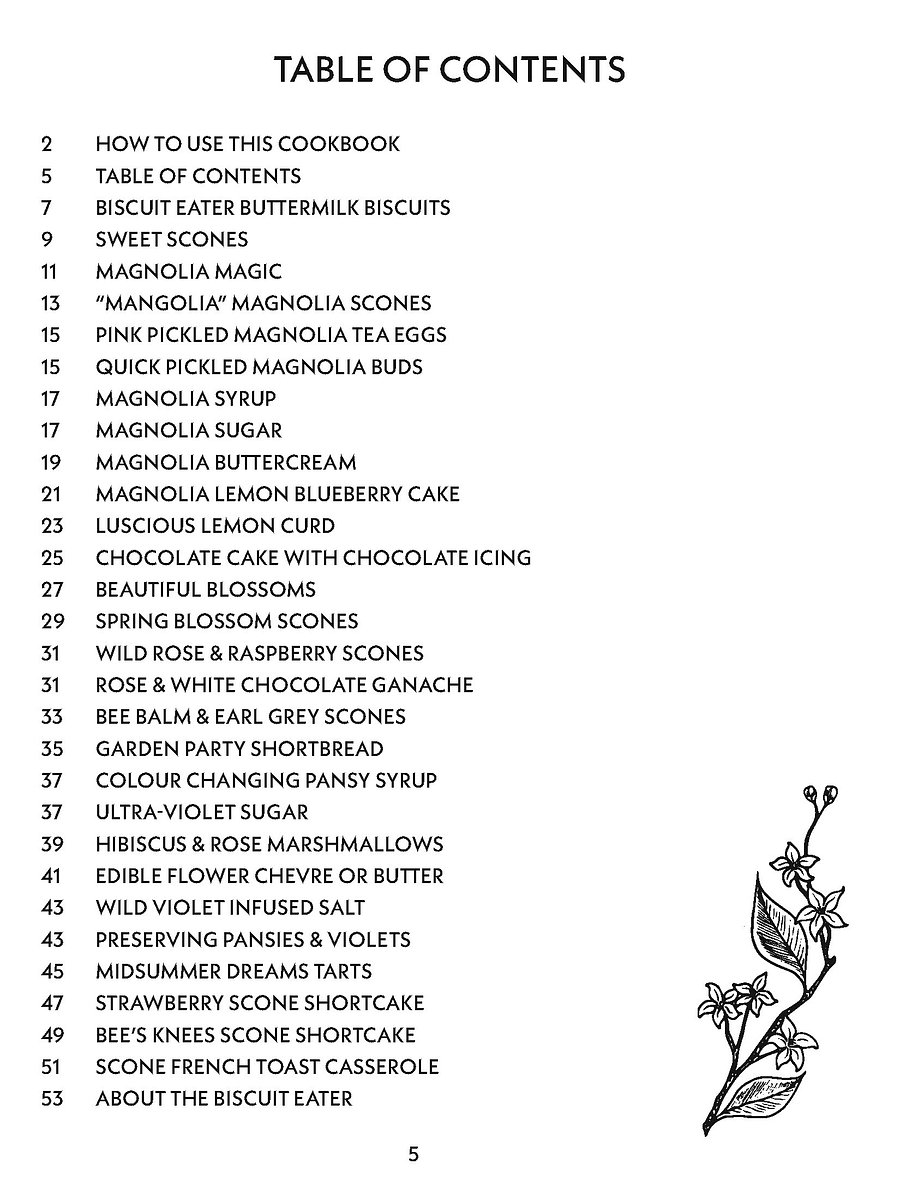 The Biscuit Eater Digital Cookbook: In The Garden product image (3)