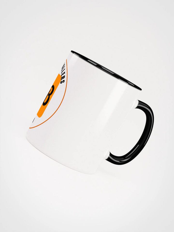 Asian Baseballers Coffee Mug product image (5)