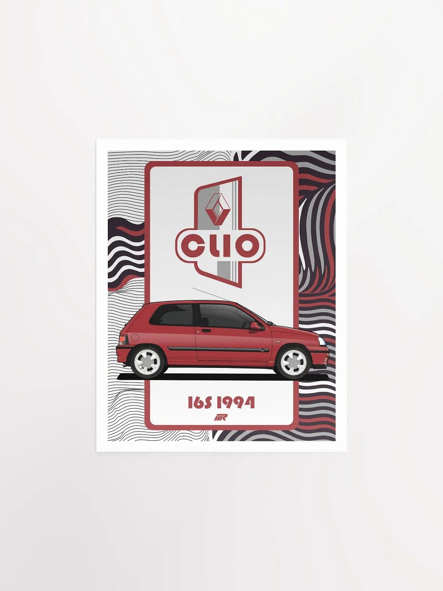 Renault Clio 16S 1994 - Dorset Naga product image (1)
