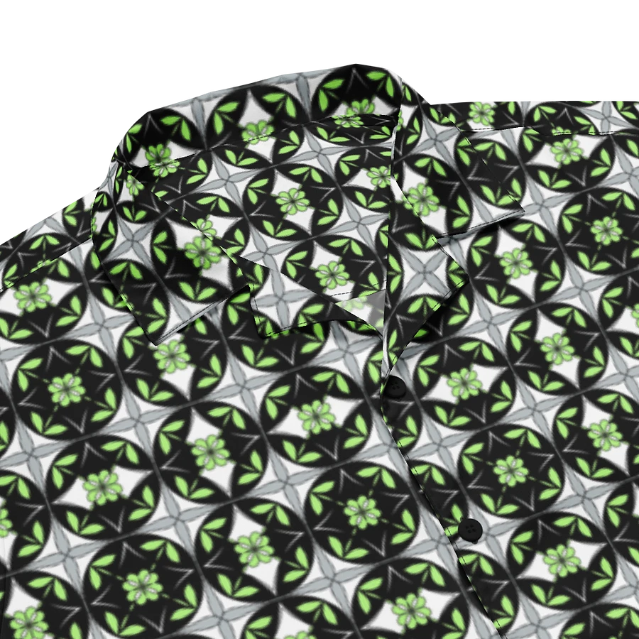 Agender Abstract (2) - Hawaiian Shirt product image (5)