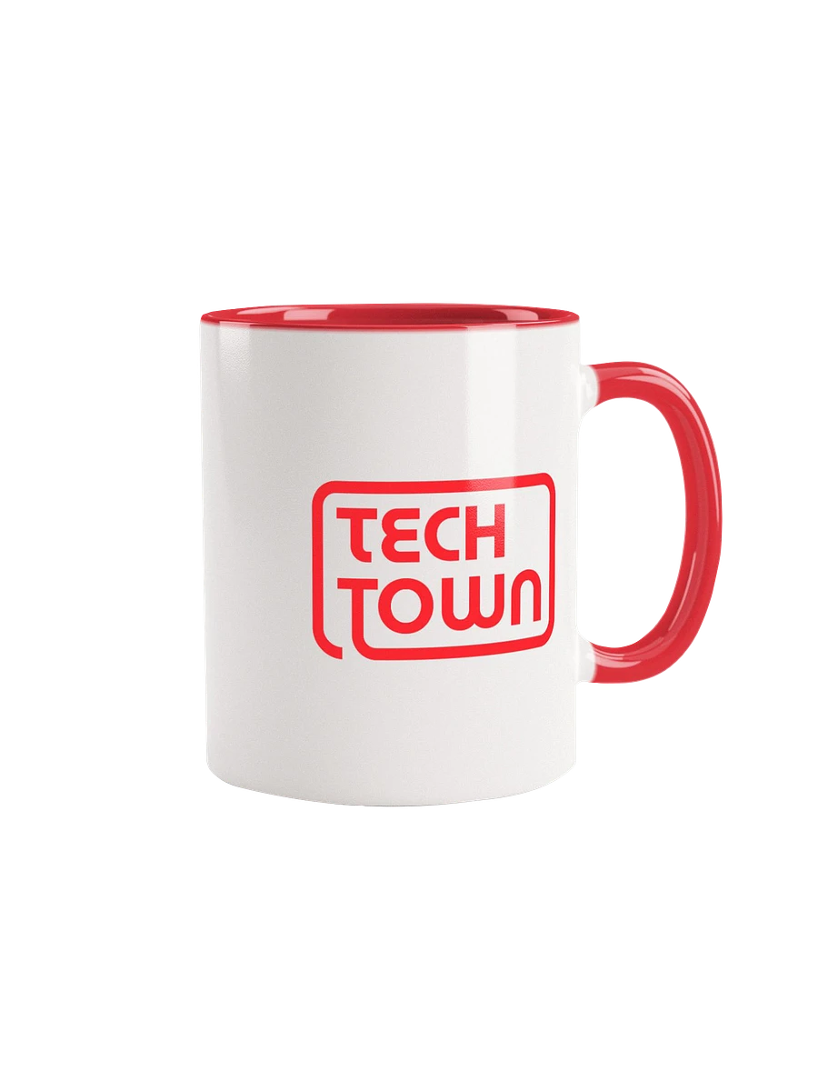 TechTown Mug - White product image (1)