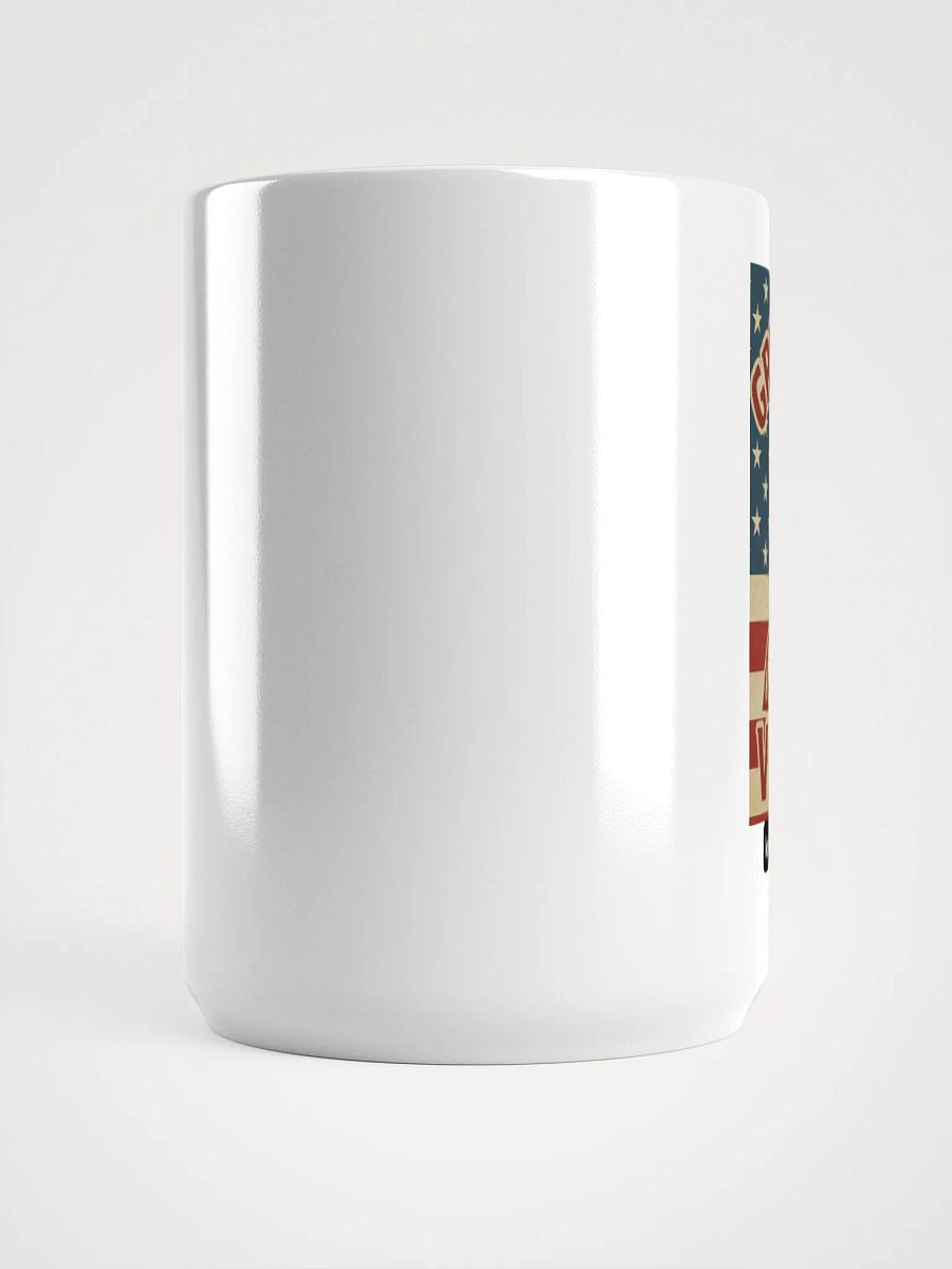 Grumpy Old Veteran Mug product image (5)