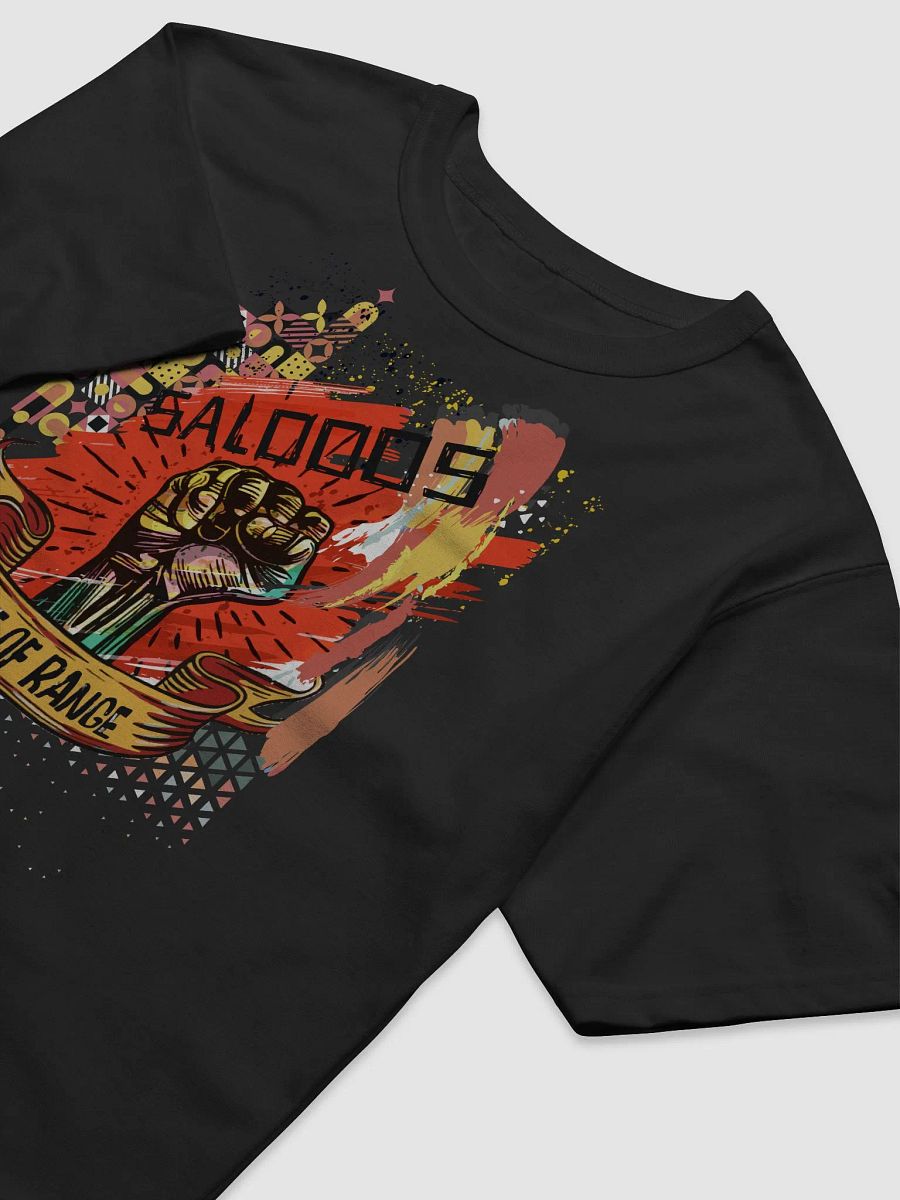 Vibrant Rebellion Graphic Tee product image (10)