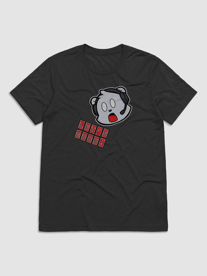 Let's Gooo! Gaming T-Shirt product image (1)