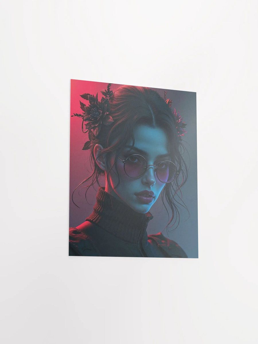 Floral Elegance Matte Poster product image (23)